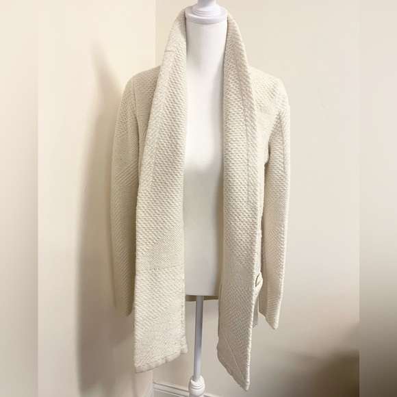 Gorgeous BCBGmaxazria oversized open front cardigan! - Picture 3 of 14